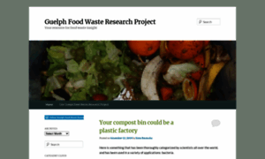 Guelphfoodwaste.com thumbnail