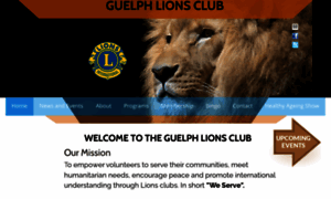 Guelphlionsclub.org thumbnail