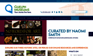 Guelphmuseums.ca thumbnail