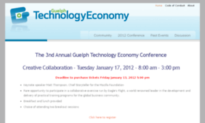 Guelphtechnologyeconomy.com thumbnail