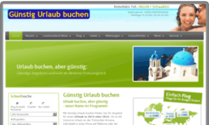 Guenstigurlaubbuchen.com thumbnail