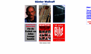 Guenter-wallraff.com thumbnail