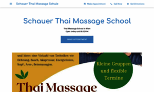 Guenther-schauer-thai-yoga-massage-kurse.business.site thumbnail