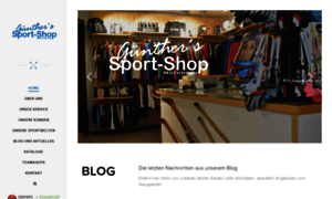 Guenthers-sport-shop.de thumbnail