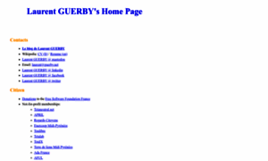 Guerby.org thumbnail