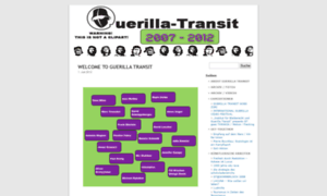 Guerilla-transit.de thumbnail