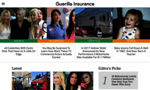 Guerillainsurance.com thumbnail