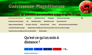 Guerisseuse-magnetiseuse.net thumbnail