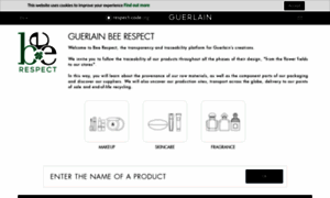 Guerlain.respect-code.org thumbnail