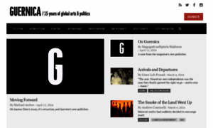 Guernicamag.com thumbnail