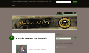 Guerrerodelrey.wordpress.com thumbnail