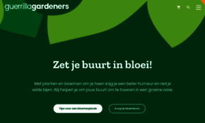 Guerrillagardeners.nl thumbnail