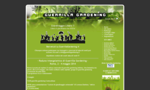 Guerrillagardening.it thumbnail