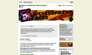 Guerrillagardening.wordpress.com thumbnail