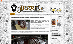 Guerrillamarketing-anny.blogspot.com thumbnail
