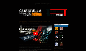 Guerrillaminiaturegames.wordpress.com thumbnail