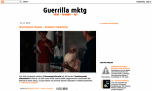 Guerrillamktg.blogspot.com thumbnail