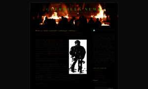 Guerrillanews.wordpress.com thumbnail