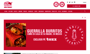 Guerrillaradio.ro thumbnail