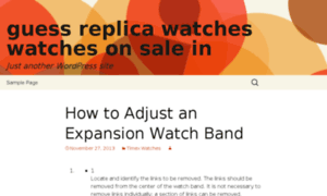 Guess-replica-watches.watchesonsale.in thumbnail