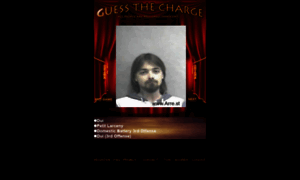 Guessthecharge.net thumbnail