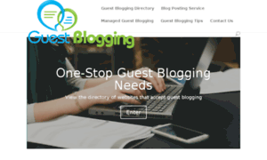 Guestblogging.co thumbnail