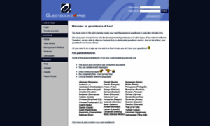 Guestbooks4free.com thumbnail