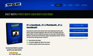 Guestbooth.net thumbnail