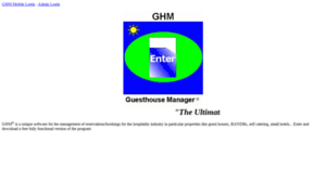 Guesthousemanager.net thumbnail