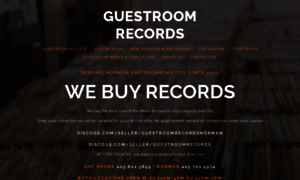 Guestroomrecords.com thumbnail