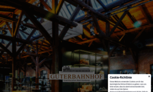 Gueterbahnhof-badhomburg.de thumbnail