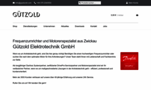Guetzold.com thumbnail