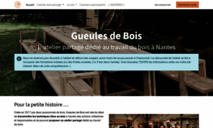 Gueulesdebois.fr thumbnail