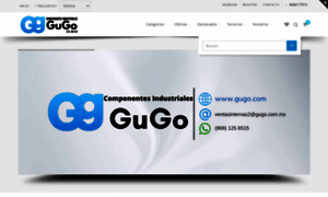 Gugo.com.mx thumbnail