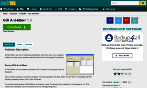 Gui-ant-miner.soft112.com thumbnail