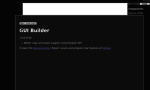 Gui-builder.com thumbnail