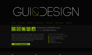 Gui-design.ppedv.de thumbnail