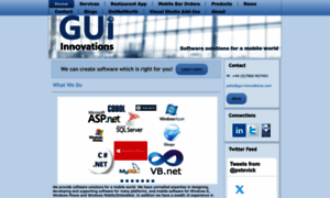 Gui-innovations.com thumbnail