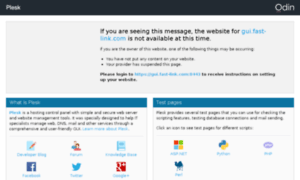 Gui.fast-link.com thumbnail