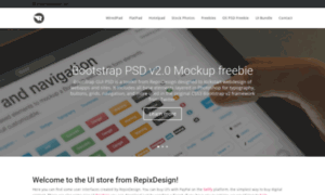 Gui.repixdesign.com thumbnail