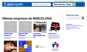 Guia-barcelona.guiaespana.com.es thumbnail