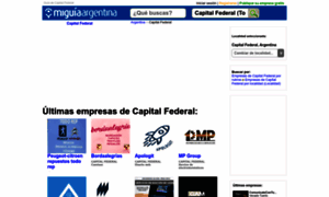 Guia-capital-federal.miguiaargentina.com.ar thumbnail