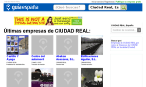 Guia-ciudad-real.guiaespana.com.es thumbnail