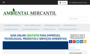 Guia-de-empresas.ambientalmercantil.com thumbnail