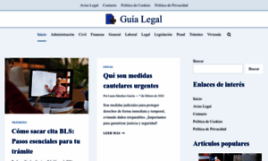 Guia-legal.com thumbnail