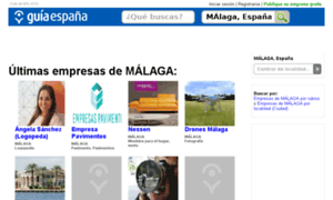 Guia-malaga.guiaespana.com.es thumbnail
