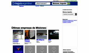 Guia-misiones.miguiaargentina.com.ar thumbnail