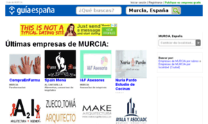 Guia-murcia.guiaespana.com.es thumbnail