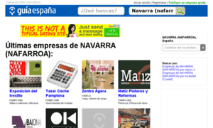 Guia-navarra-nafarroa.guiaespana.com.es thumbnail