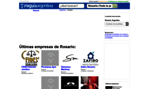 Guia-rosario.miguiaargentina.com.ar thumbnail